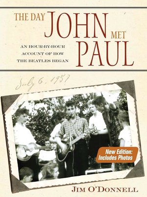 cover image of The Day John Met Paul